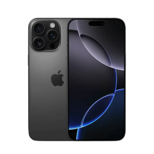 أيفون 16 برو - الأسود