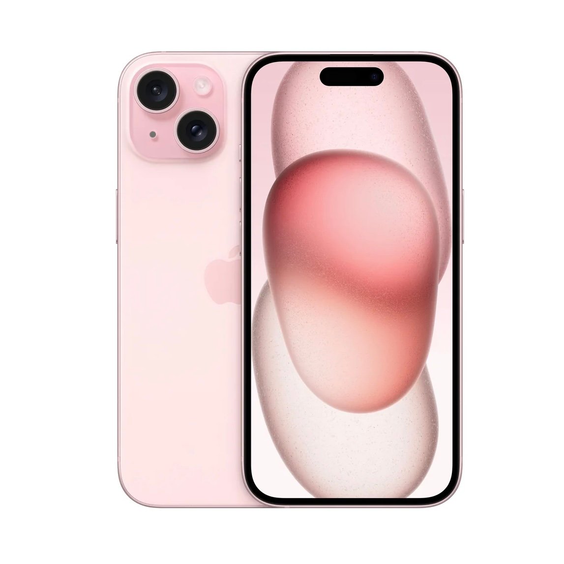 أيفون 15 - وردي